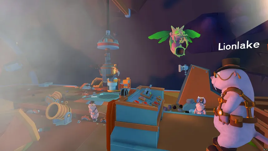 Скриншот 7 к игре BORE to the CORE