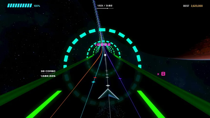 Скриншот 1 к игре Soundway