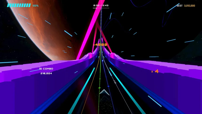 Скриншот 3 к игре Soundway