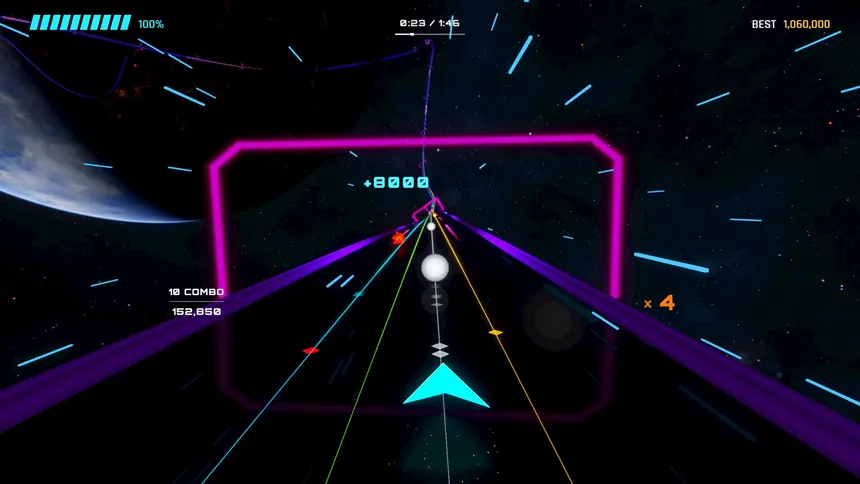 Скриншот 4 к игре Soundway