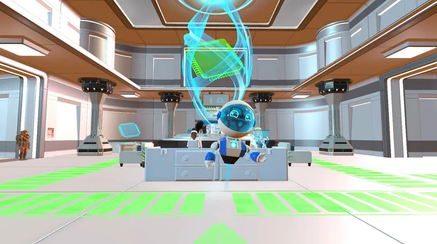 Скриншот 1 к игре Future Fab Heroes