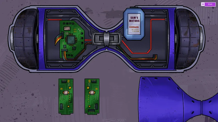 Скриншот 5 к игре Mithra