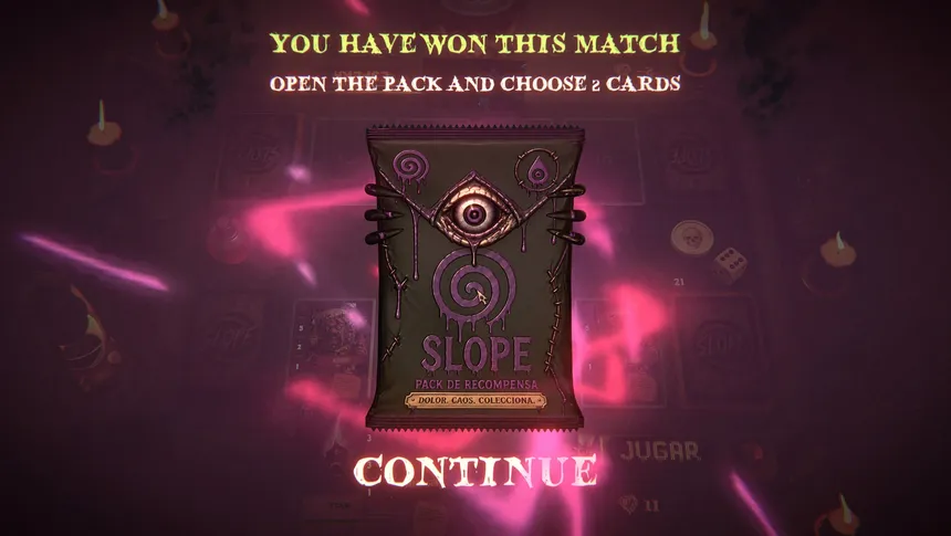 Скриншот 6 к игре AI Slop TCG