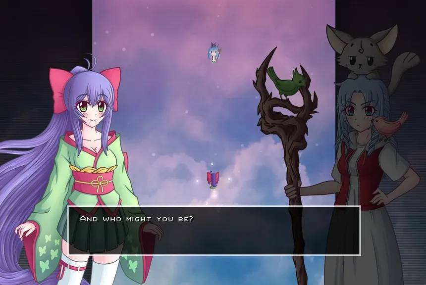 Скриншот 1 к игре Jigoku Kisetsukan: Sense of the Seasons