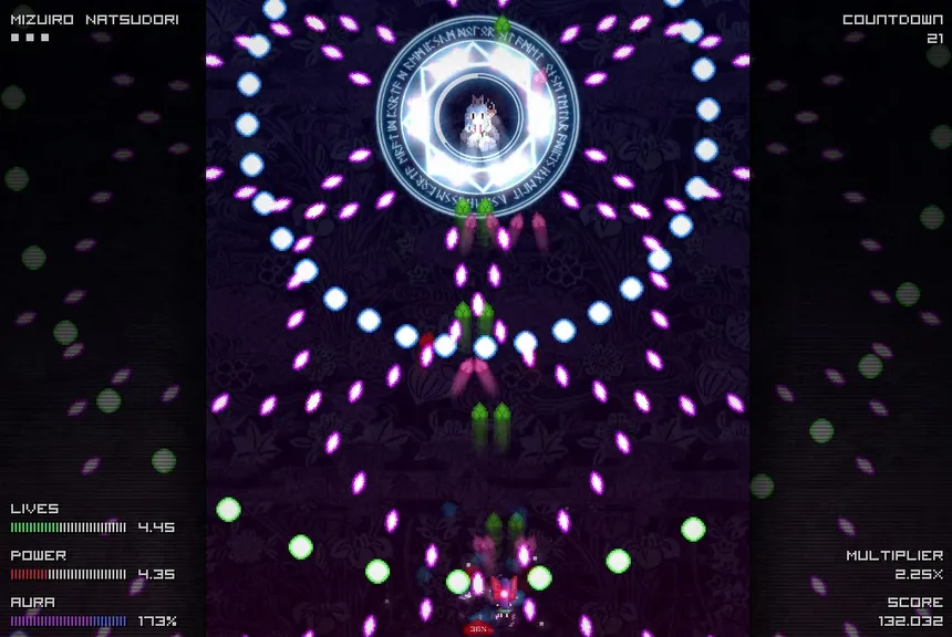 Скриншот 2 к игре Jigoku Kisetsukan: Sense of the Seasons