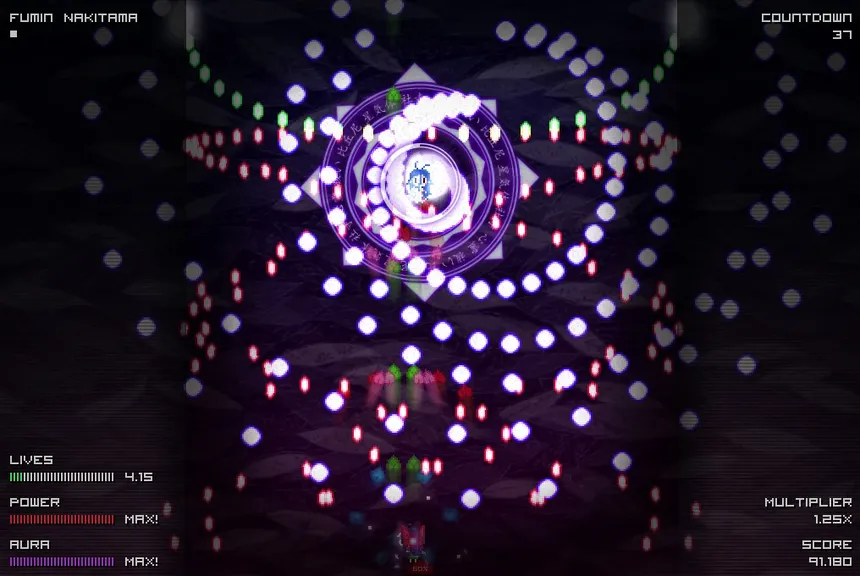 Скриншот 4 к игре Jigoku Kisetsukan: Sense of the Seasons