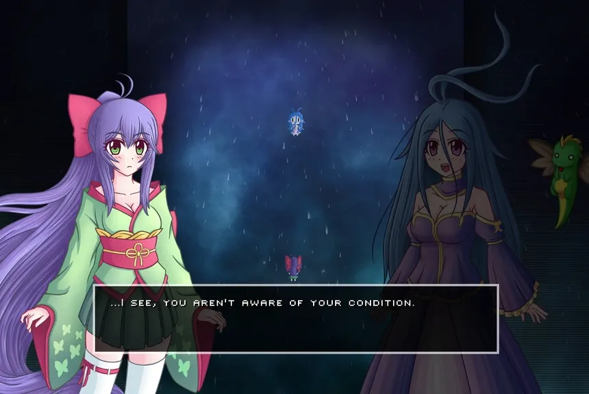 Скриншот 5 к игре Jigoku Kisetsukan: Sense of the Seasons