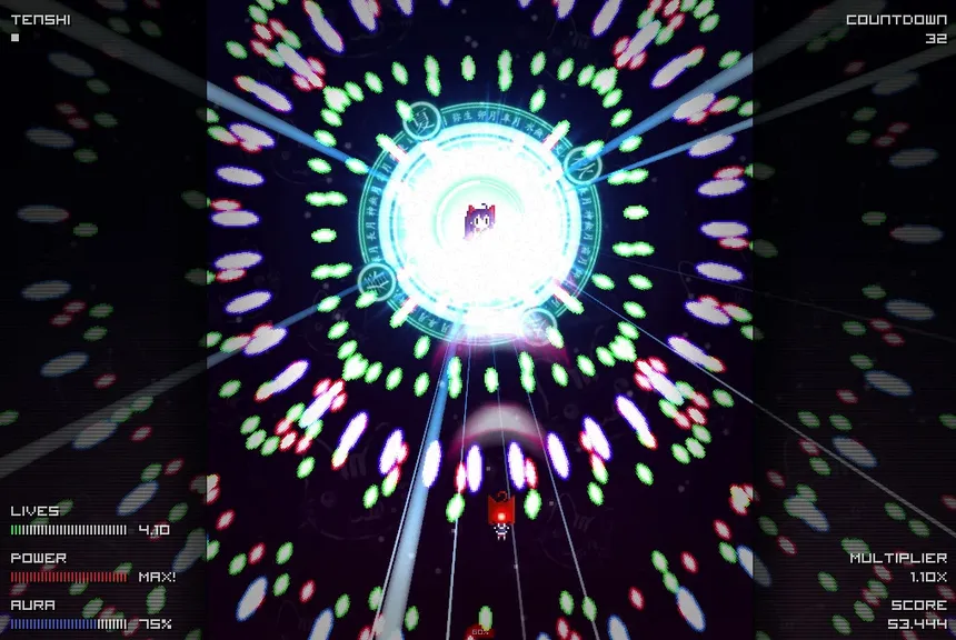 Скриншот 6 к игре Jigoku Kisetsukan: Sense of the Seasons