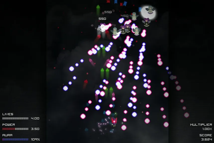 Скриншот 7 к игре Jigoku Kisetsukan: Sense of the Seasons