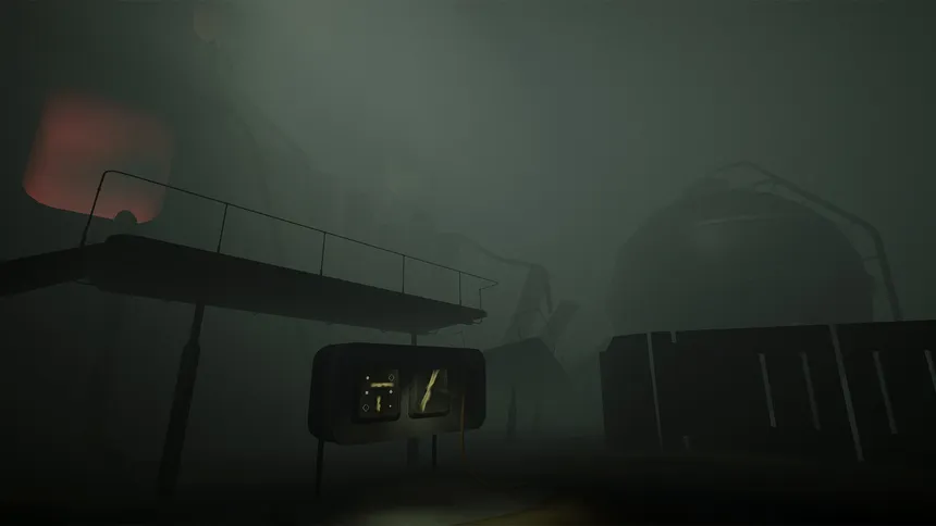 Скриншот 2 к игре LAMINA BRUISE