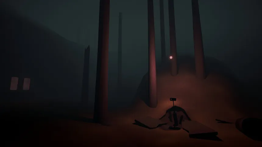 Скриншот 5 к игре LAMINA BRUISE