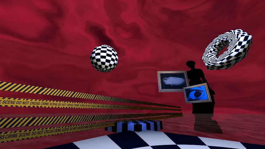 Скриншот 1 к игре Blue Detective: A Hotel in Scarlet