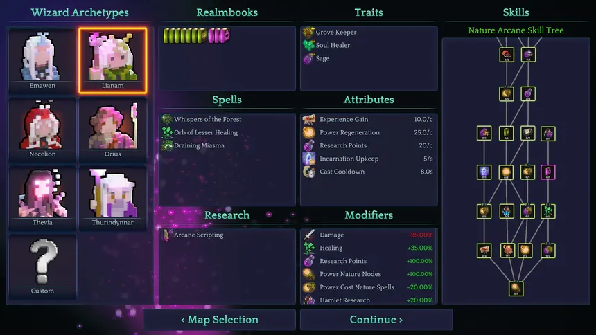 Скриншот 4 к игре Heart Of Muriet