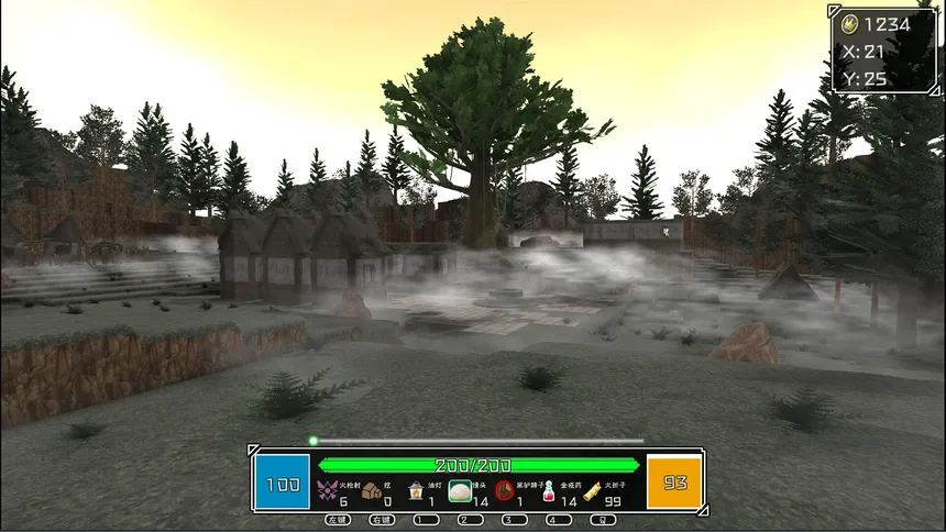 Скриншот 8 к игре 盗墓贼Grave digging for wealth