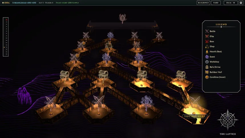 Скриншот 2 к игре Procession Engine