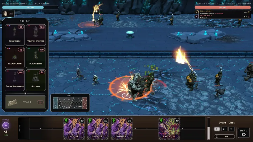 Скриншот 5 к игре Procession Engine