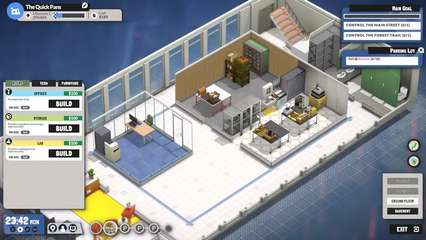 Скриншот 5 к игре Food Truck Empire