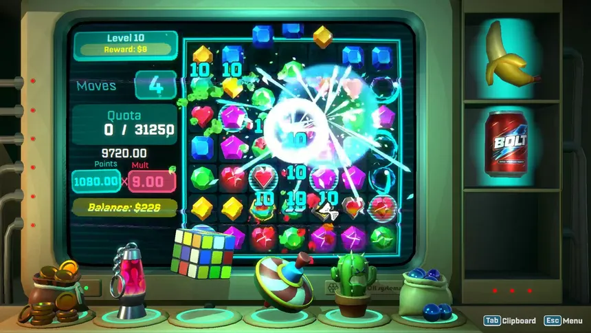 Скриншот 1 к игре Программа поощрений (The Incentive Program)