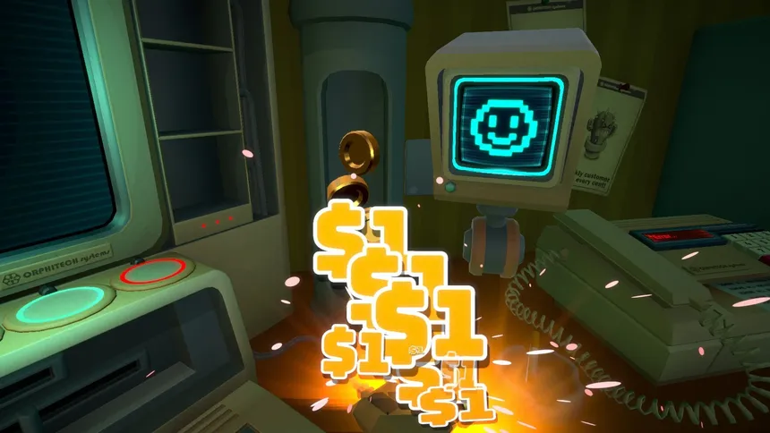 Скриншот 2 к игре Программа поощрений (The Incentive Program)