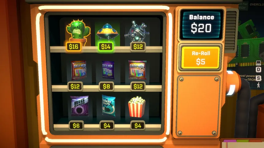 Скриншот 4 к игре Программа поощрений (The Incentive Program)