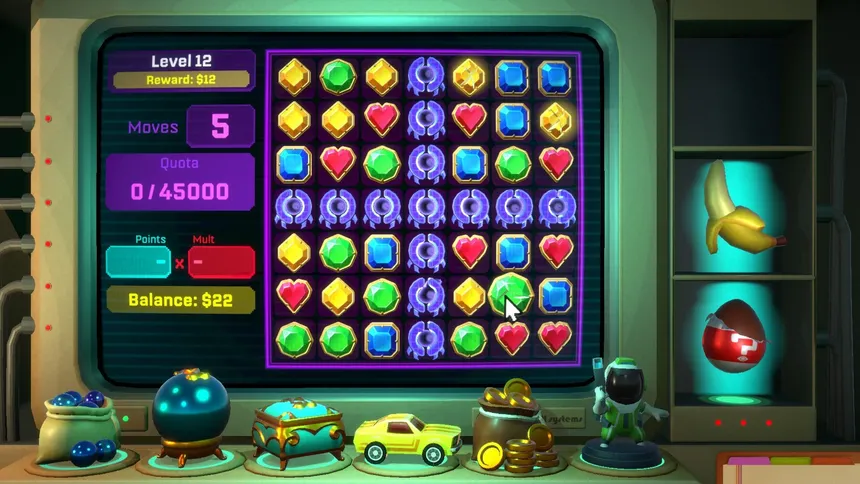 Скриншот 7 к игре Программа поощрений (The Incentive Program)