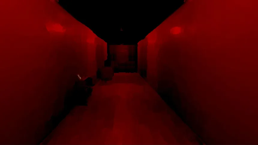 Скриншот 1 к игре RETRIEVAL