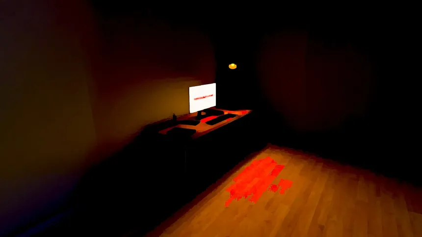 Скриншот 5 к игре RETRIEVAL