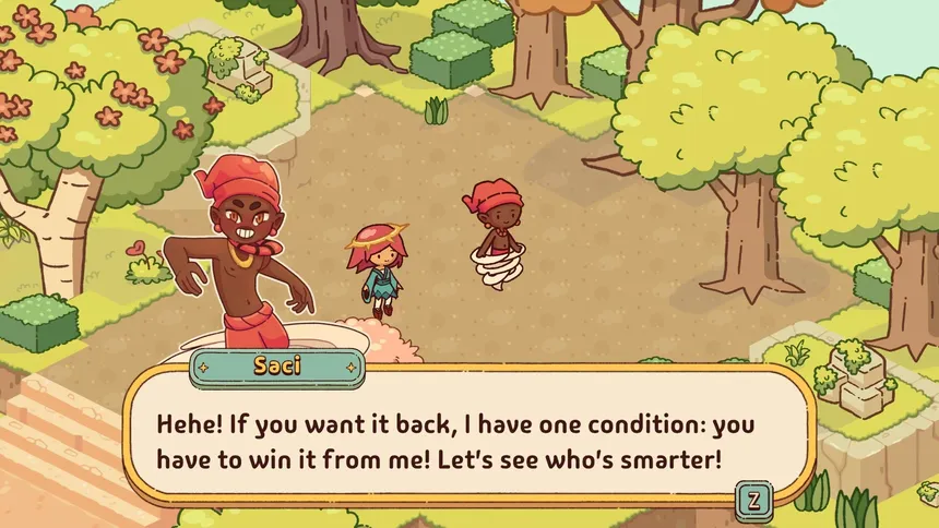 Скриншот 8 к игре Sunny Trails