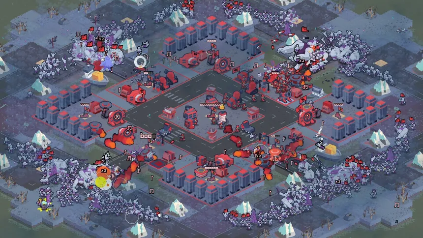Скриншот 7 к игре D.O.T. Defence