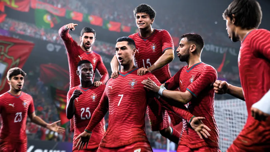 Скриншот 1 к игре EA SPORTS FC 26