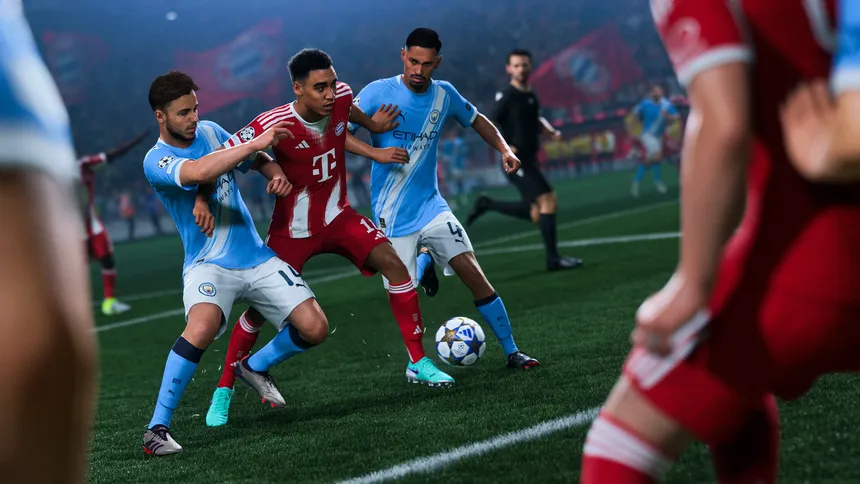 Скриншот 5 к игре EA SPORTS FC 26
