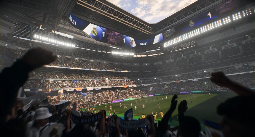 Скриншот 7 к игре EA SPORTS FC 26