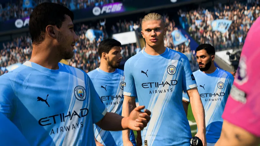 Скриншот 8 к игре EA SPORTS FC 26