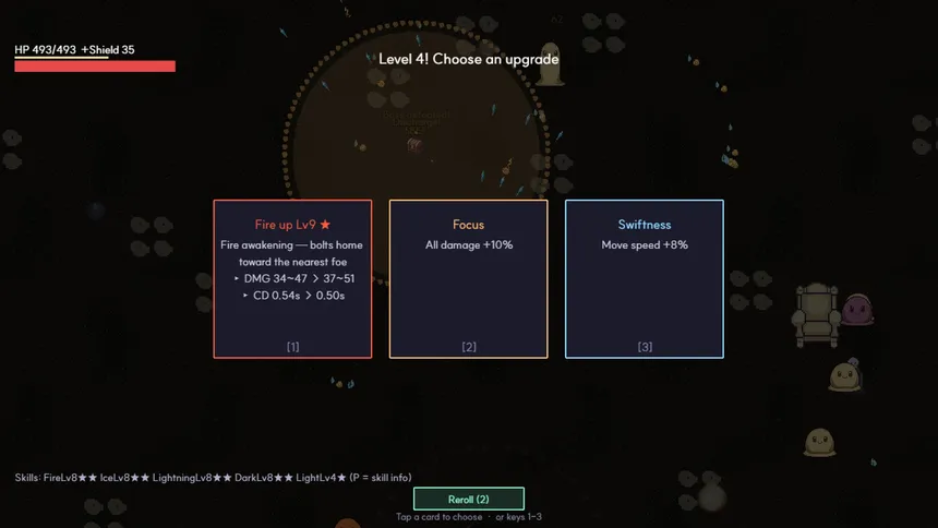 Скриншот 4 к игре Died in the Tower Again