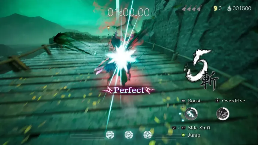 Скриншот 7 к игре AKEGARASU: Journey to the Underworld