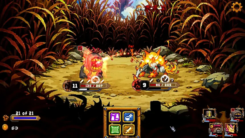 Скриншот 5 к игре Fear Tall Grass