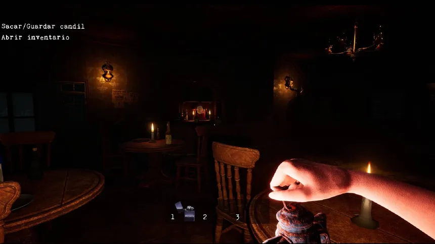 Скриншот 1 к игре Infernal West