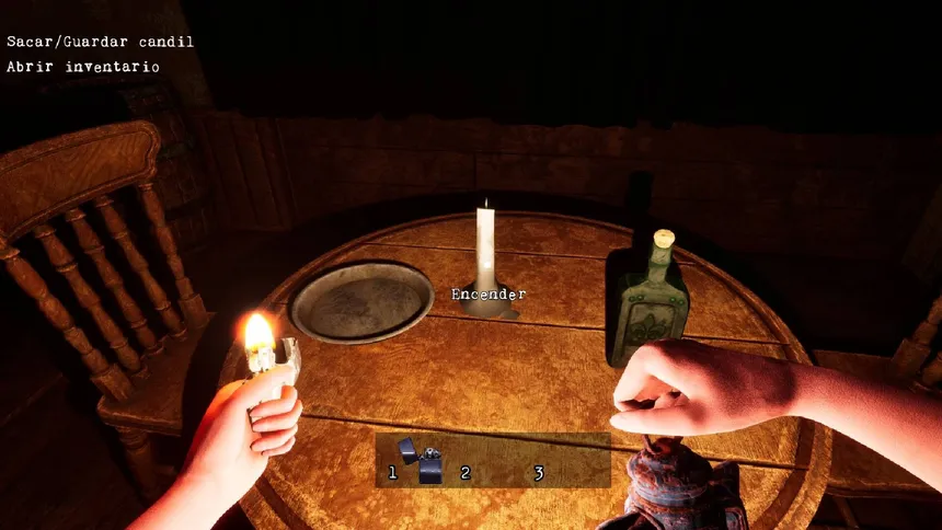 Скриншот 5 к игре Infernal West