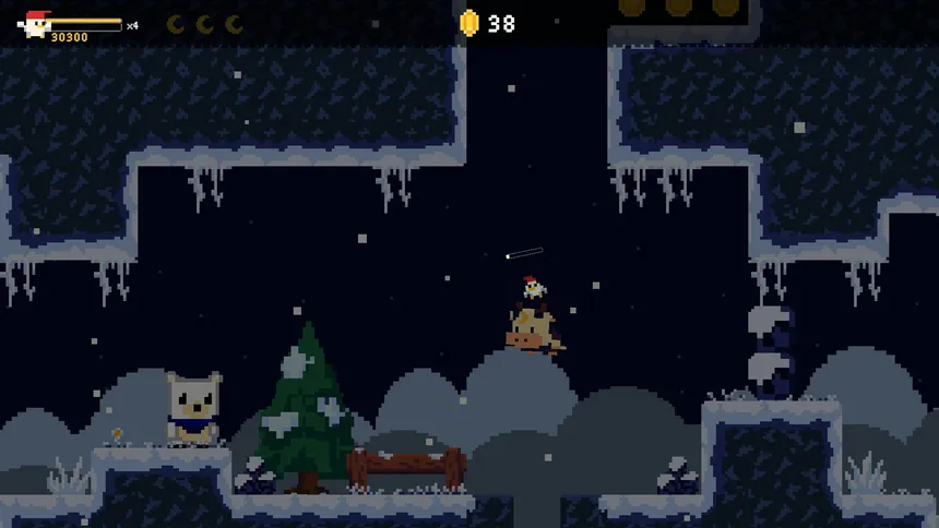 Скриншот 4 к игре Moonlight Cow: Guardian of the Night