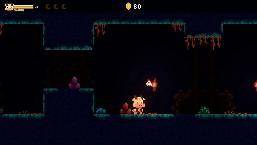Скриншот 5 к игре Moonlight Cow: Guardian of the Night