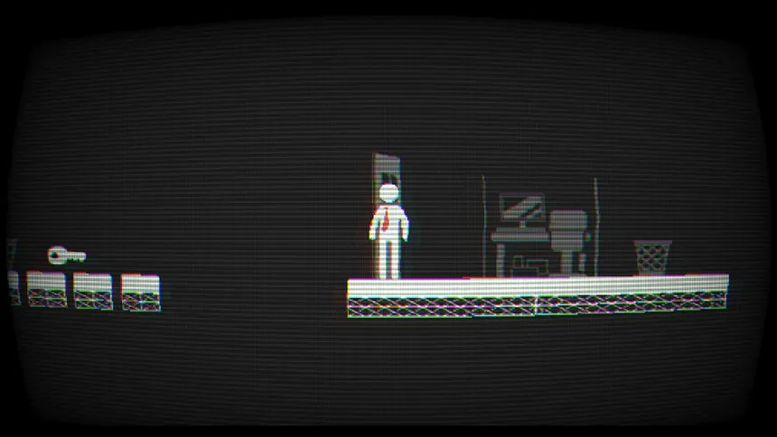 Скриншот 1 к игре Nine to Never