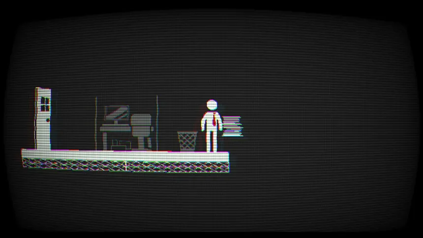 Скриншот 3 к игре Nine to Never