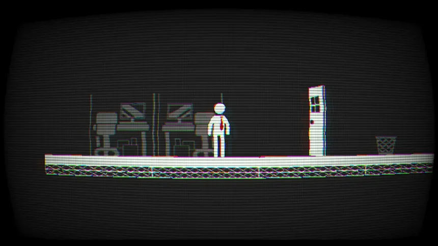 Скриншот 4 к игре Nine to Never