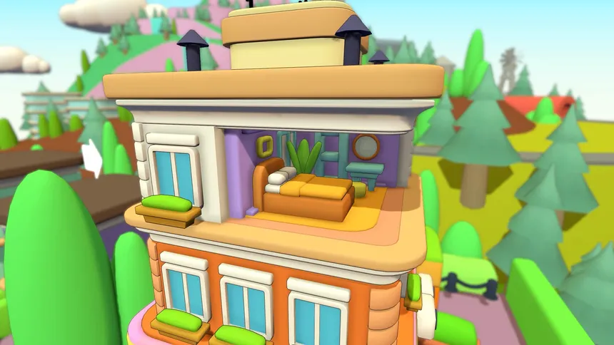 Скриншот 5 к игре Tidy Town