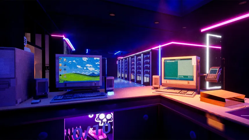 Скриншот 7 к игре Game Shop Simulator