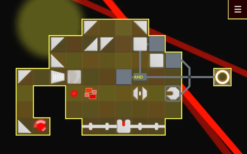 Скриншот 3 к игре Laser Lightshow