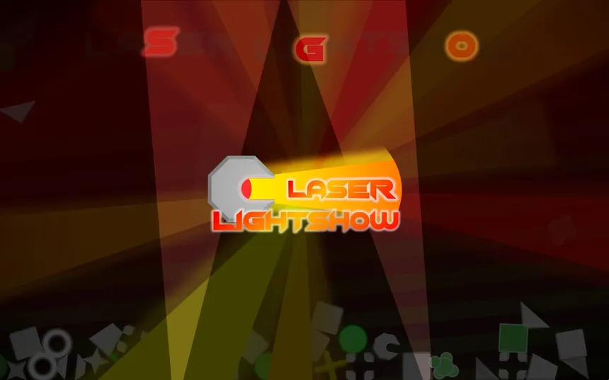 Скриншот 5 к игре Laser Lightshow