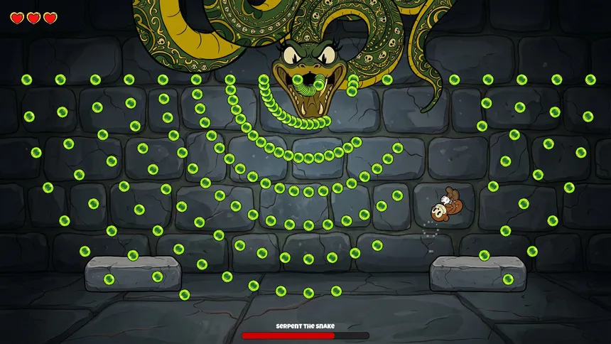 Скриншот 3 к игре Punch The Monkey