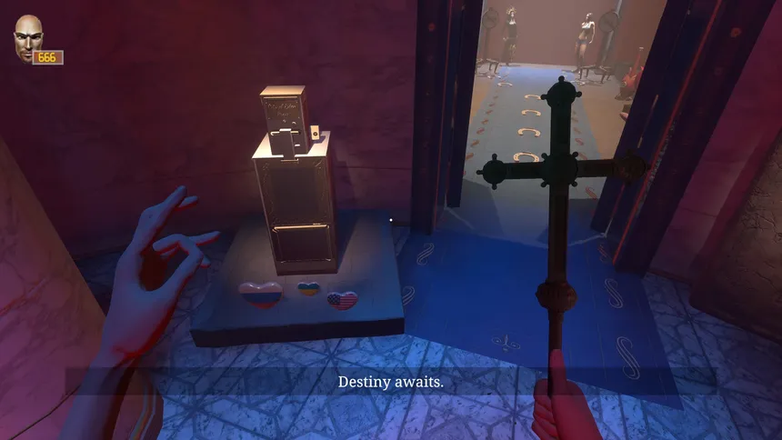Скриншот 1 к игре Insomnia is Coming