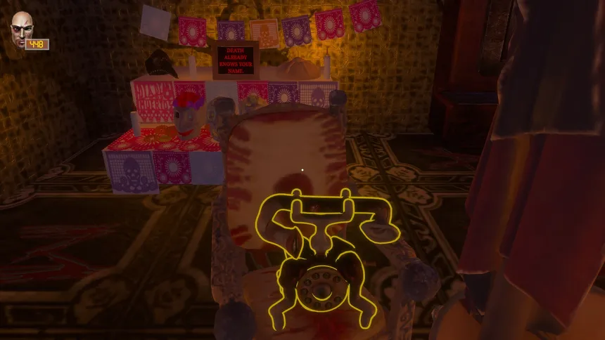 Скриншот 8 к игре Insomnia is Coming